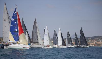 Éxito rotundo en la XXVI Copa Sotogrande y el Campeonato de Andalucía ORC pese al viento ligero