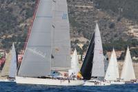 Ítaca IX, Cafés Granell, Guaguanco II y Despelote se anotan la primera entrega del Trofeo Peñón de Ifach