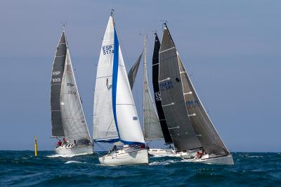 Última jornada en el Abra del V Trofeo Engel & Völkers
