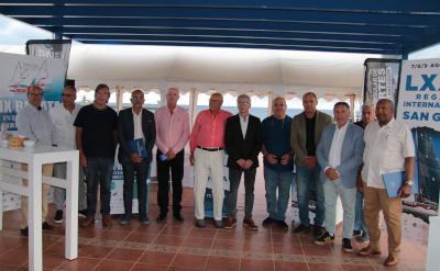 Últimos preparativos para la IX Regata Internacional Arrecife – Agadir 