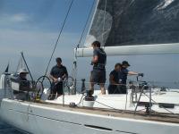 ‘DON’T ASK’, vencedor de la regata SITGES-CIUTADELLA