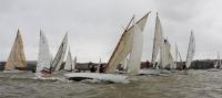 ‘Maitena’, ‘As de Guía VII’, ‘Blau’ y ‘Mandovi’ se apuntan la última regata del año