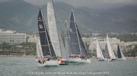 ‘Merdocq’ se impone en la primera etapa de la VII Copa Intercontinental tras cruzar el Estrecho de Gibraltar desde Marbella hasta Ceuta
