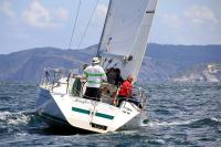 ‘Nexus’ y ‘Maitena’, primeros ganadores en el IV Trofeo El Correo en el Abra 