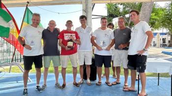 ‘Pantalán Zero’ de Jorge Domenech gana la XVIII Regata Amigos de la Vela, Avante Canasta ‘Pantalán Zero’ de Jorge Domenech gana la XVIII Regata Amigos de la Vela, Avante Canasta