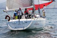‘Symphony’, ‘Kantarepe Iru’, ‘Marmotinha’ y ‘Fin Gol Fin’, lideran el I Trofeo Social en el Abra