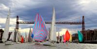 ‘Symphony’, ‘Rooster’, ‘Blau’ y ‘Biobizz’, ganadores de la Regata del Gallo
