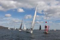 “Al Tarik IV” z en ORC 1, “Kouko” en ORC 2, “Takaroa” en ORC 3 y  el Alegria 2, vencedores del VIII Campeonato Interclubs del Estrecho