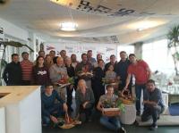 “Alma do Mar” y “Salao too”, vencedores del XIX  trofeo “Manjares de Invierno”, del RCN Coruña