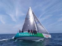 “Bosch”, “Raygrass III”, “La Rabuda” y “Ganafote”,  ganadores en la 18 Regata “Infanta Elena” 