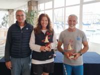 “Fígaro 55” en Solitario, y José y  “Golfiño” en A2, vencieron en la XX Regata Guisanda