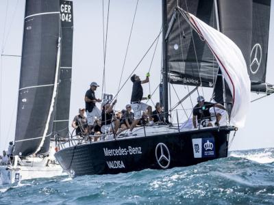 “Mercedes-Benz Valdisa” confirma su participación en la regata de La Reina de Valencia.