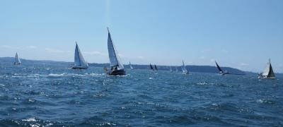 “MIRFAK”, en cabeza del Trofeo Presidente en Ares