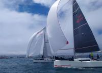 “Mirfak” y “Bosch”, ganaron con autoridad en la coruñesa regata “Infanta Elena”