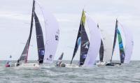 35 equipos pondrán rumbo a Vigo en la 56ª edición de La Solitaire du Figaro Paprec