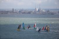 60 barcos en la línea de salida y un nuevo socio importante para la Transat Jacques Vabre Normandie Le Havre
