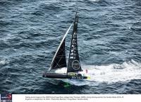 Alex Thomson (Hugo Boss) ha doblado el mítico Cabo de Hornos este domingo, día de Navidad, a las 12:42