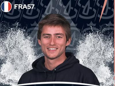 Arno Biston (Artículo.1), ¡tercero en la Solitaire du Figaro Paprec 2025!