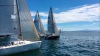 Ay Carmela en A Dos, Alma do Mar en ORC y Limay en Open son los ganadores de la regata Hotel Galatea
