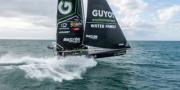 Benjamin Dutreux (GUYOT environnement - Water Family), 10º en la Vendée Globe 2024 cierra el top ten