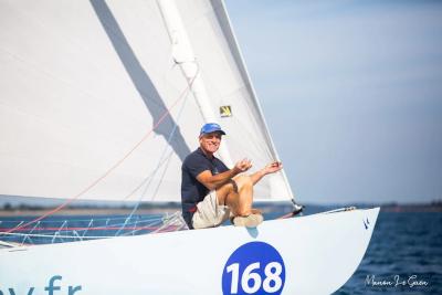 Christophe Bogrand se inscribe en el GSC 2027 con Sterec Bleu Christophe Bogrand se inscribe en el GSC 2027 con Sterec Bleu