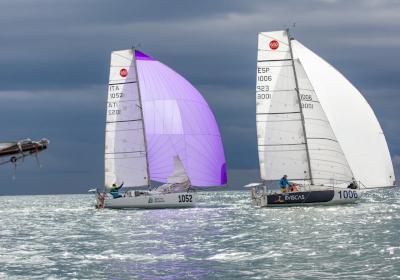 Cuarta edición de la regata Solo Med de la Clase Mini 6.50 Cuarta edición de la regata Solo Med de la Clase Mini 6.50
