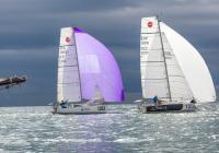 Cuarta edición de la regata Solo Med de la Clase Mini 6.50 