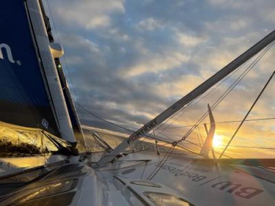 De ventadas a calmas esperando un Eolo enfadado