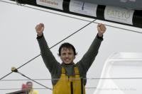 Didac Costa, segundo español y primer catalán de la historia en terminar la Vendée Globe