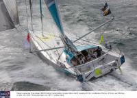 Día 19: Nuevo récord de Thomson en el Cabo de Buena Esperanza.