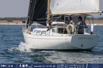 El Pampero of Down se impuso en la prueba Offshore ORC A2 del Trofeo SM La Reina El Pampero of Down se impuso en la prueba Offshore ORC A2 del Trofeo SM La Reina