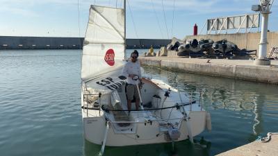 EL PROYECTO ENO ZARPA EL DÍA 27 DE AGOSTO