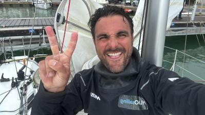 Hugo Ramón gana la regata La Petrolera y se clasifica para su cuarta Mini Transat Hugo Ramón gana la regata La Petrolera y se clasifica para su cuarta Mini Transat