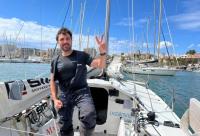 Hugo Ramón zarpa rumbo a un récord para la historia