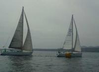 Jilorio, Coli y Sacaperras, ganan la regata de Cruceros en Solitario