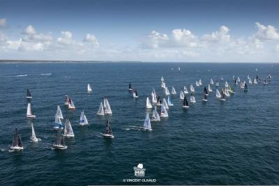 La Boulangère Mini Transat 2025. D-2: la etapa de todas las posibilidades 