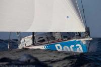 La flota de la BWR con buenos vientos para avanzar hacia el Este en el Gran Sur. El líder, a una semana del Cabo de Hornos
