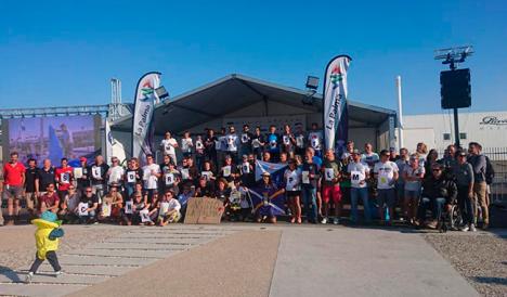 La Mini Transat 2021 manifiesta su apoyo a la isla de La Palma ante los efectos del volcán de Cumbre Vieja La Mini Transat 2021 manifiesta su apoyo a la isla de La Palma ante los efectos del volcán de Cumbre Vieja