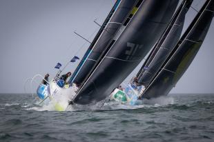 La Solitaire du Figaro Paprec 2026: una participación sólida y ultracompetitiva