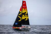 La Solitaire le Figaro Paprec. Ventaja para los sureños
