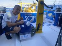 La VENDÉE GLOBE, la UNESCO y la clase IMOCA: cuando el deporte y la ciencia se unen para proteger el océano