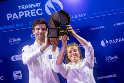 Las lecciones de una edición inolvidable de la Transat Paprec Las lecciones de una edición inolvidable de la Transat Paprec