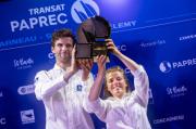 Las lecciones de una edición inolvidable de la Transat Paprec Las lecciones de una edición inolvidable de la Transat Paprec