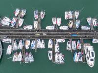 Mini Transat : Faltan dos días para la salida de los 90 competidores