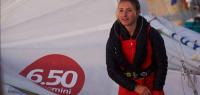 Mini Transat. Violette Dorange, la joven que zarpará desde Gran Canaria para cruzar el Atlántico en solitario 
