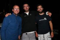 Podio en prototipo: Tréhin, Jambou, Bouroullec: ¡Con una diferencia de 26 minutos tras 1,350 millas