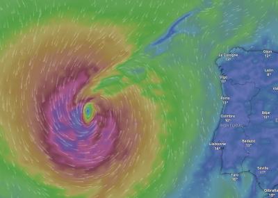 Se anula la primera etapa de la Mini Transat 2025 debido al huracán Gabriele