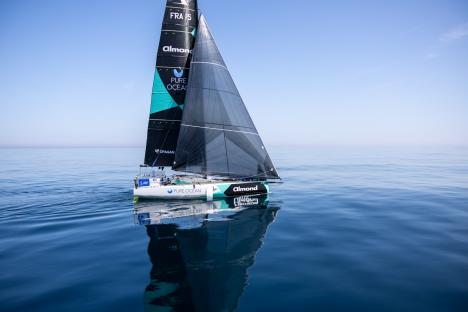 Solitaire du Figaro: Los novatos contraatacan