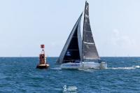 Solitaire du Figaro Paprec: Tom Goron y Charlotte Yven aplican sus tácticas