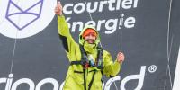 Sébastien Marsset, 27º en la Vendée Globe